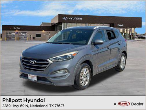 2016 Hyundai TUCSON SE