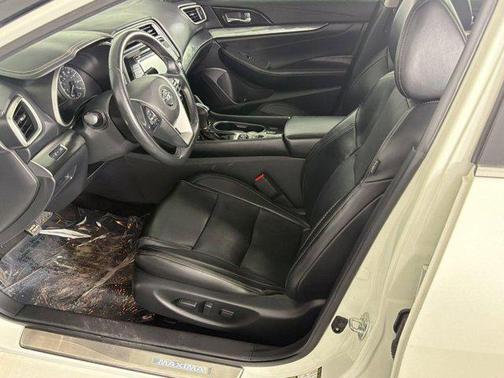 2019 Nissan Maxima 3.5 SL