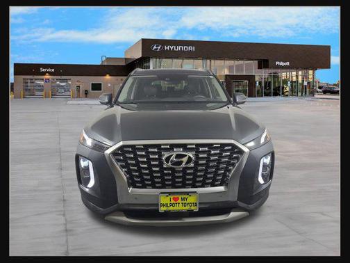 2021 Hyundai PALISADE Limited