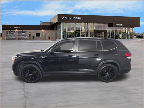 2023 Volkswagen Atlas 3.6L SE w/Technology