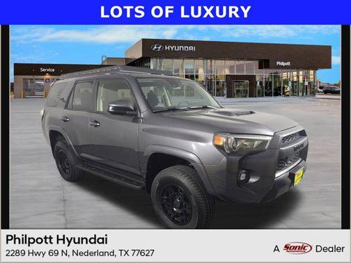 2021 Toyota 4Runner TRD Off Road