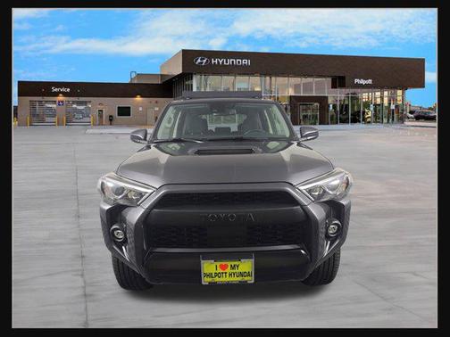 2021 Toyota 4Runner TRD Off Road