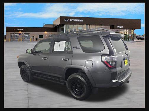 2021 Toyota 4Runner TRD Off Road