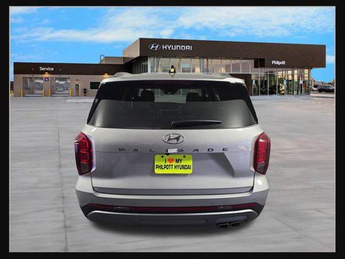 2025 Hyundai PALISADE SEL