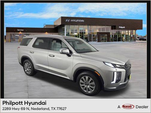 2025 Hyundai PALISADE SEL