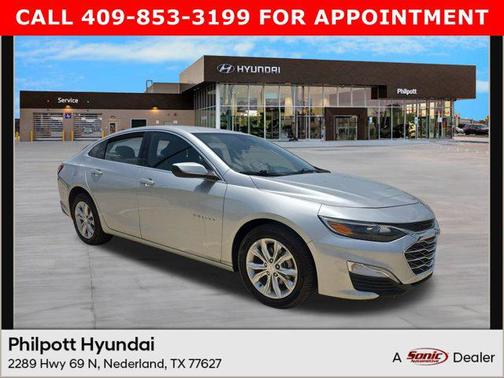 2020 Chevrolet Malibu FWD LT