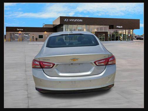 2020 Chevrolet Malibu FWD LT