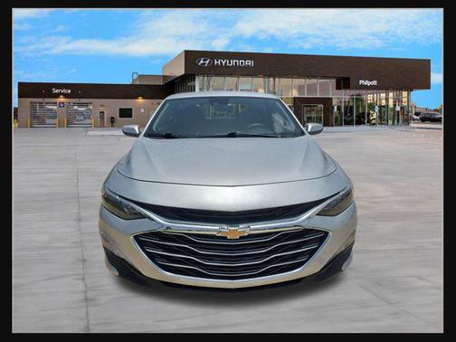 2020 Chevrolet Malibu FWD LT