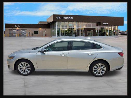 2020 Chevrolet Malibu FWD LT