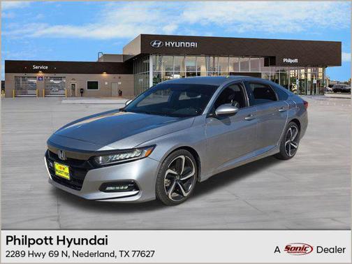 2019 Honda Accord Sport