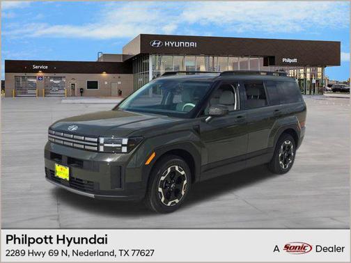 2026 Hyundai SANTA FE SEL 2.4