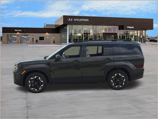 2026 Hyundai SANTA FE SEL 2.4