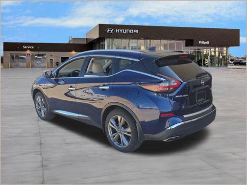 2024 Nissan Murano Platinum Intelligent AWD