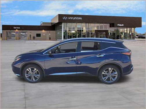 2024 Nissan Murano Platinum Intelligent AWD
