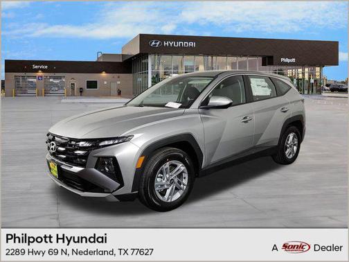 2026 Hyundai TUCSON SE