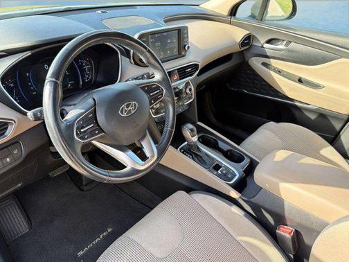 2019 Hyundai SANTA FE SEL Plus 2.4