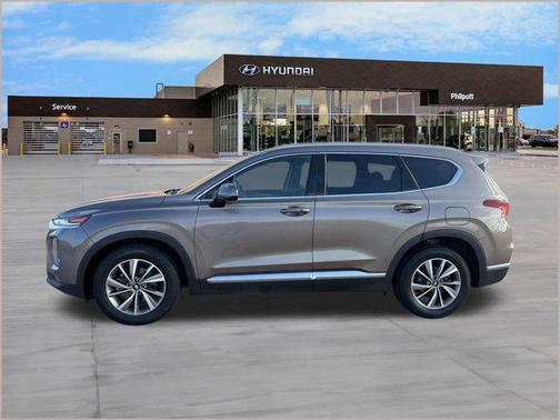 2019 Hyundai SANTA FE SEL Plus 2.4