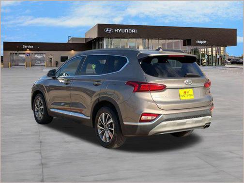 2019 Hyundai SANTA FE SEL Plus 2.4
