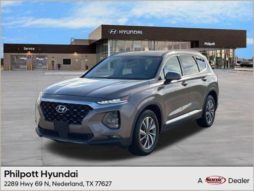 2019 Hyundai SANTA FE SEL Plus 2.4