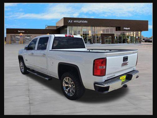 2015 GMC Sierra 1500 SLT