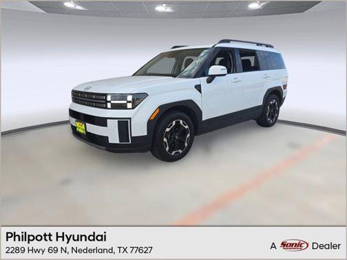 2024 Hyundai SANTA FE SEL 2.4