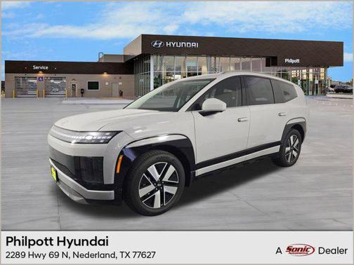 2026 Hyundai IONIQ 9 SEL