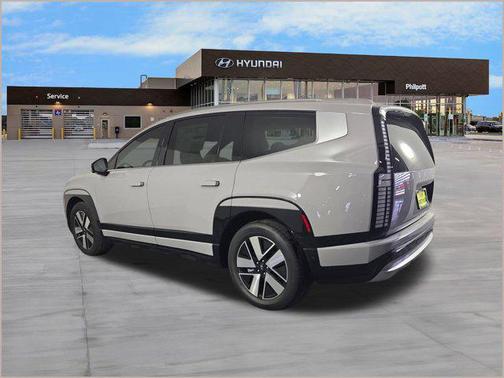 2026 Hyundai IONIQ 9 SEL