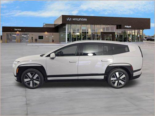 2026 Hyundai IONIQ 9 SEL