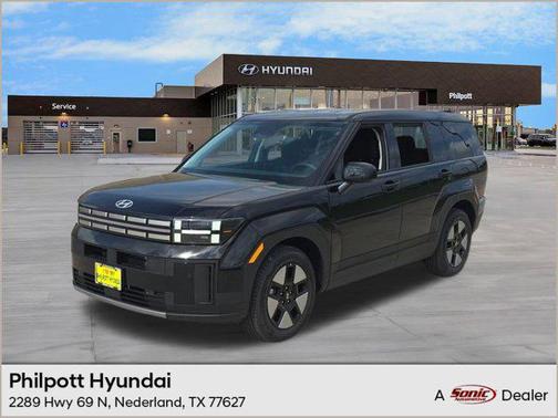 2026 Hyundai SANTA FE SE