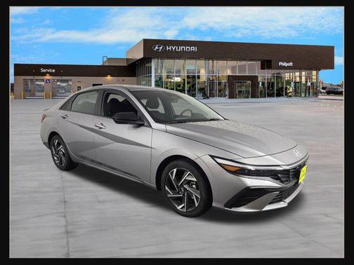 2025 Hyundai ELANTRA Sport