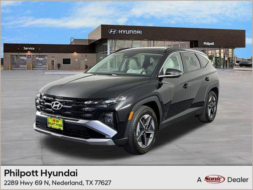 2026 Hyundai TUCSON SEL Premium