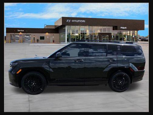 2026 Hyundai SANTA FE HEV Calligraphy