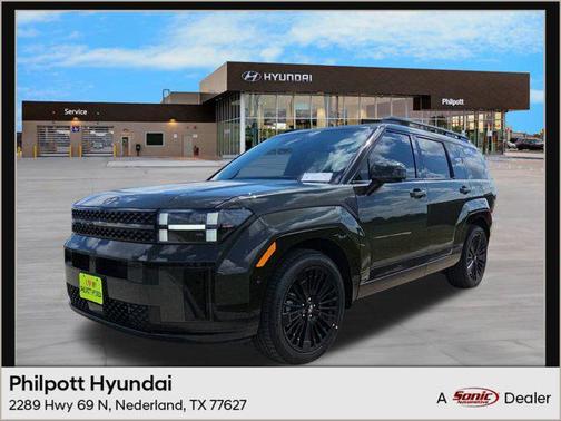 2026 Hyundai SANTA FE HEV Calligraphy