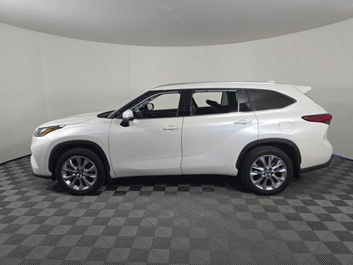 2023 Toyota Highlander Limited