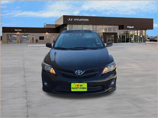 2011 Toyota Corolla S