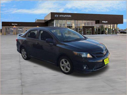 2011 Toyota Corolla S