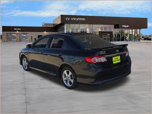 2011 Toyota Corolla S