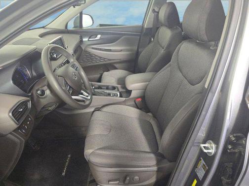 2019 Hyundai SANTA FE SEL 2.4