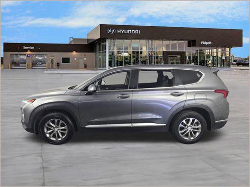 2019 Hyundai SANTA FE SEL 2.4