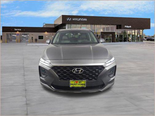 2019 Hyundai SANTA FE SEL 2.4