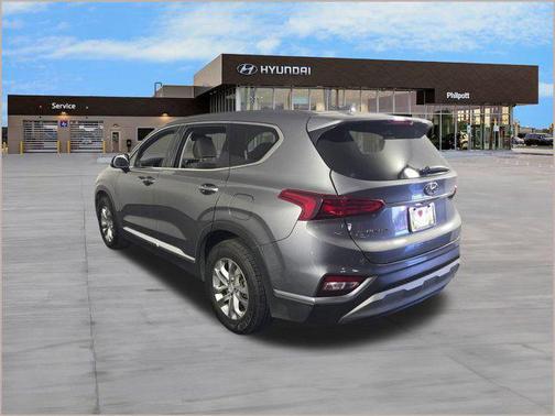 2019 Hyundai SANTA FE SEL 2.4