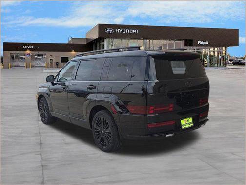 2026 Hyundai SANTA FE HEV Calligraphy