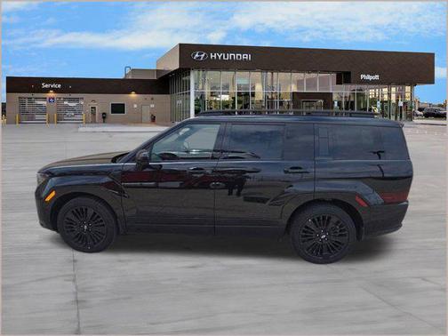 2026 Hyundai SANTA FE HEV Calligraphy