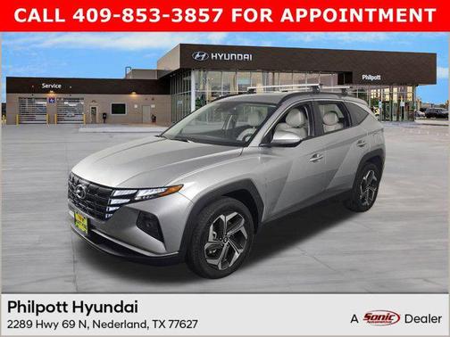 2023 Hyundai TUCSON SEL