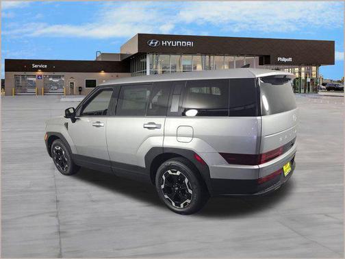 2026 Hyundai SANTA FE SE