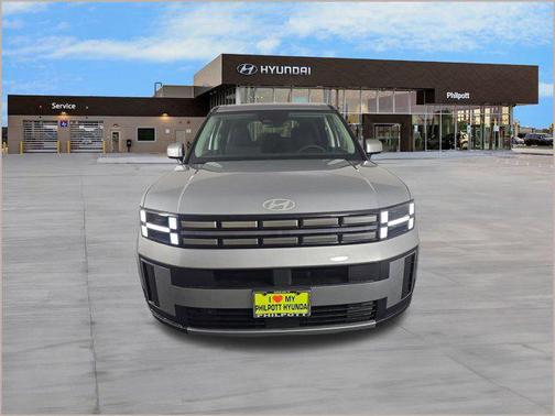 2026 Hyundai SANTA FE SE