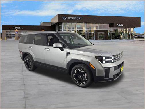 2026 Hyundai SANTA FE SE
