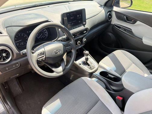 Ecotronic Gray 2023 Hyundai KONA SE