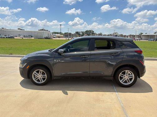 Ecotronic Gray 2023 Hyundai KONA SE