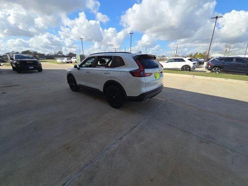 2024 Honda CR-V Hybrid Sport Touring AWD